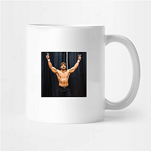 Charismatic Performer Max Caster Mugs