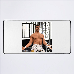 Acclaimed Member Max Caster Mouse Pads