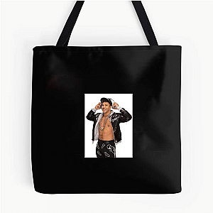 Tag Team Specialist Max Caster Bags