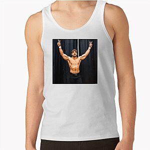 Charismatic Performer Max Caster Tank Tops