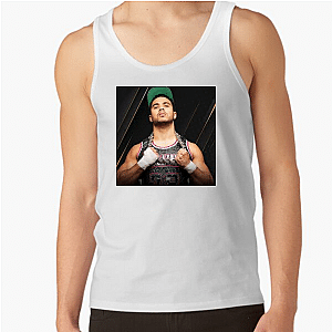 AEW Tag Star Max Caster Tank Tops