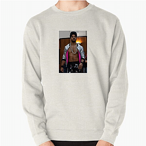 Wrestling Entertainer Max Caster Sweatshirts