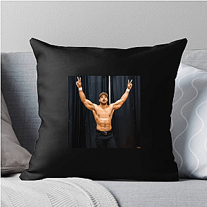 Charismatic Performer Max Caster Pillows Cover