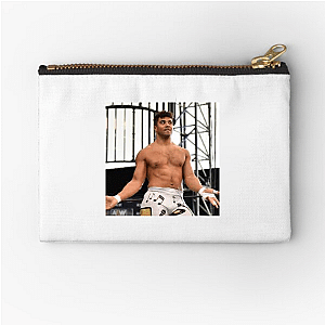 Acclaimed Member Max Caster Zipper Pouches