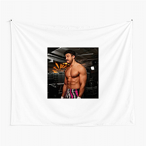 Mic Master Max Caster Tapestries