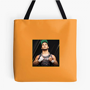 AEW Tag Star Max Caster Bags