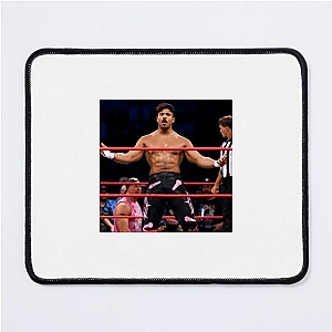 Wrestling Superstar Max Caster Mouse Pads