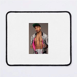 Pro Wrestling Star Max Caster Mouse Pads