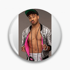 Pro Wrestling Star Max Caster Pins