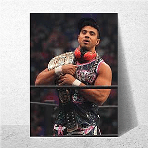 Dynamic Rapper Max Caster Posters