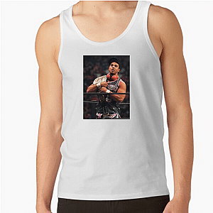 Dynamic Rapper Max Caster Tank Tops