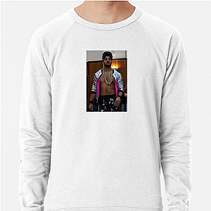 Wrestling Entertainer Max Caster Sweatshirts
