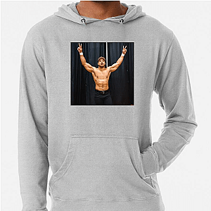 Charismatic Performer Max Caster Hoodies