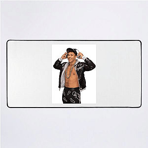 Tag Team Specialist Max Caster Mouse Pads