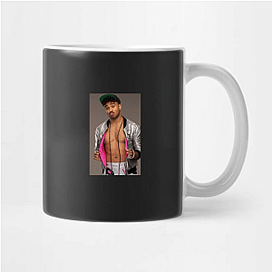 Pro Wrestling Star Max Caster Mugs