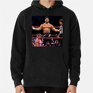 Wrestling Superstar Max Caster Hoodies