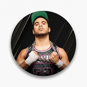 AEW Tag Star Max Caster Pins