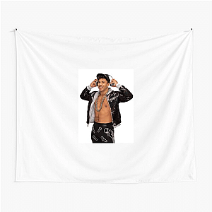 Tag Team Specialist Max Caster Tapestries