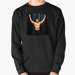 Charismatic Performer Max Caster Sweatshirts