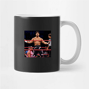 Wrestling Superstar Max Caster Mugs
