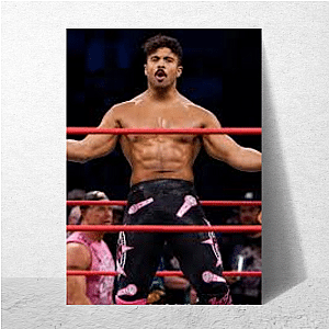 Wrestling Superstar Max Caster Posters