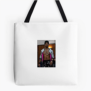 Wrestling Entertainer Max Caster Bags