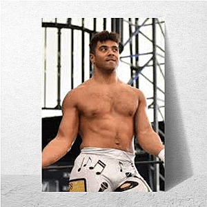 Acclaimed Member Max Caster Posters