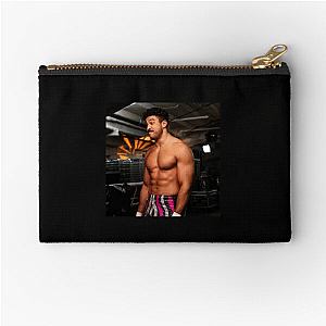 Mic Master Max Caster Zipper Pouches