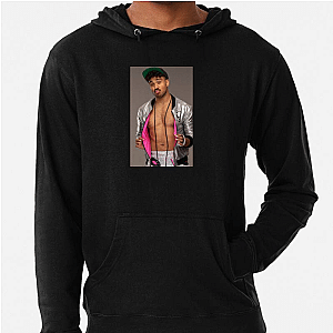 Pro Wrestling Star Max Caster Hoodies
