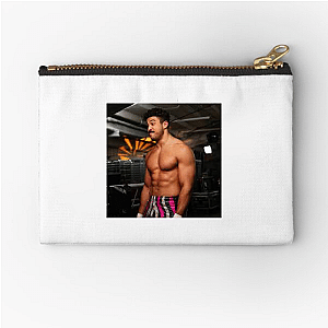 Mic Master Max Caster Zipper Pouches