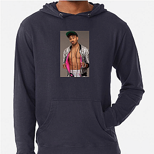 Pro Wrestling Star Max Caster Hoodies
