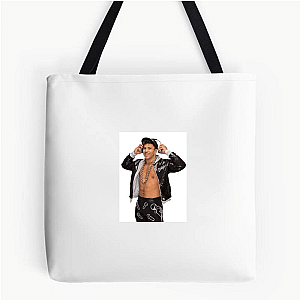 Tag Team Specialist Max Caster Bags