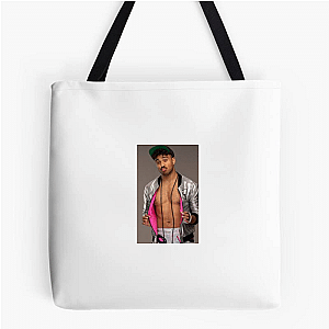 Pro Wrestling Star Max Caster Bags
