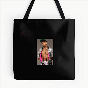 Pro Wrestling Star Max Caster Bags
