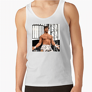 Acclaimed Member Max Caster Tank Tops