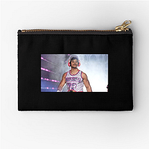 Rhyming Sensation Max Caster Zipper Pouches