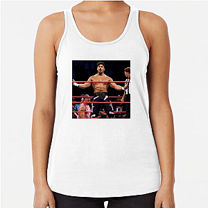 Wrestling Superstar Max Caster Tank Tops