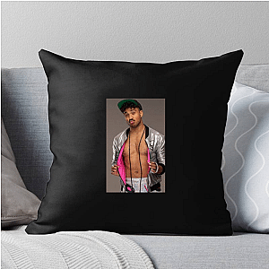 Pro Wrestling Star Max Caster Pillows Cover
