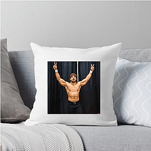 Charismatic Performer Max Caster Pillows Cover