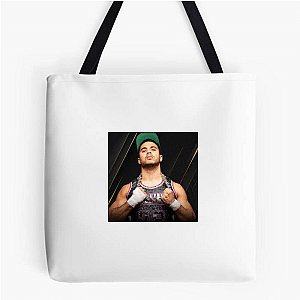AEW Tag Star Max Caster Bags