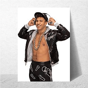 Tag Team Specialist Max Caster Posters