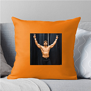Charismatic Performer Max Caster Pillows Cover