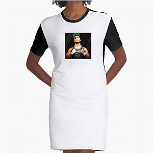 AEW Tag Star Max Caster Dresses