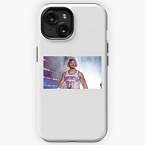 Rhyming Sensation Max Caster iPhone Cases