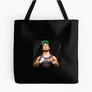 AEW Tag Star Max Caster Bags