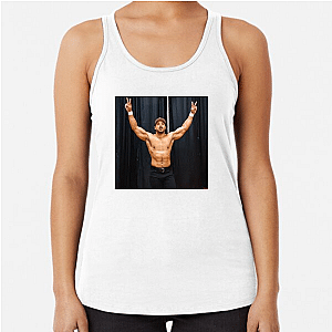 Charismatic Performer Max Caster Tank Tops