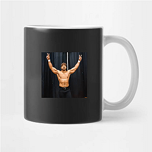 Charismatic Performer Max Caster Mugs