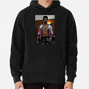 Wrestling Entertainer Max Caster Hoodies