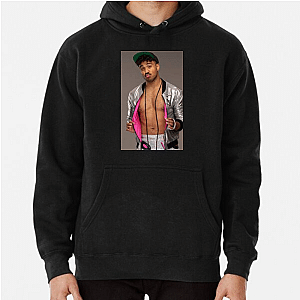 Pro Wrestling Star Max Caster Hoodies