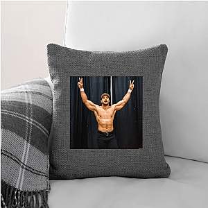Charismatic Performer Max Caster Pillows Cover